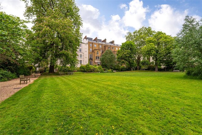Clifton Gardens, London, W9