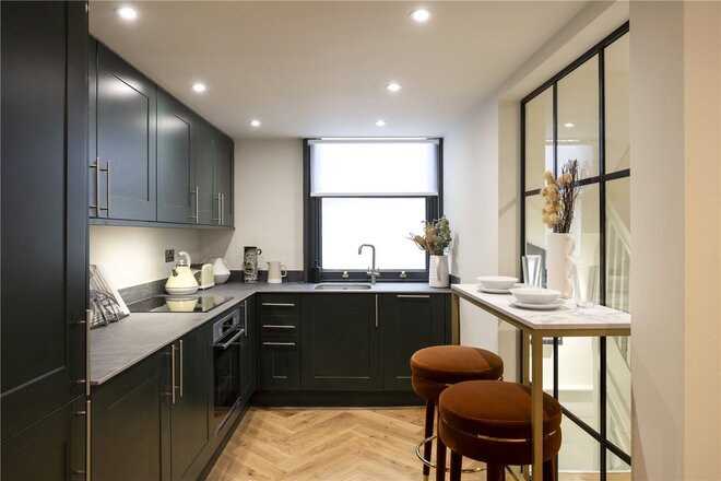 Avery Row, London, W1K