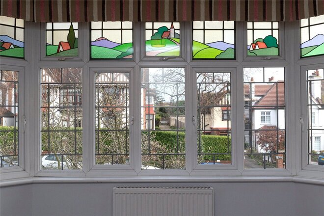Chalkwell Avenue, Essex, SS0