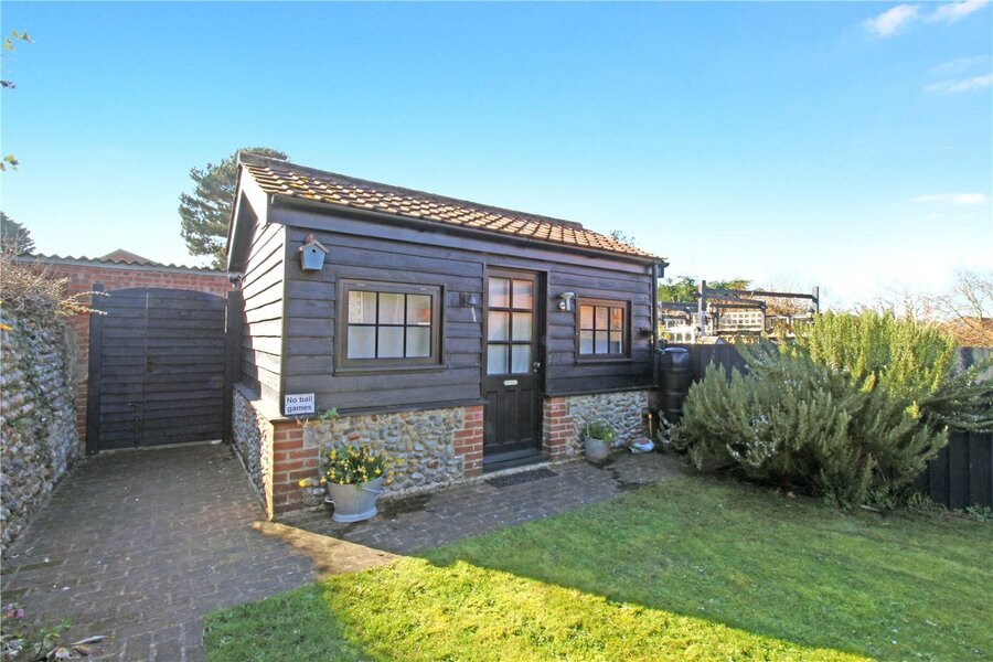 Outbuilding