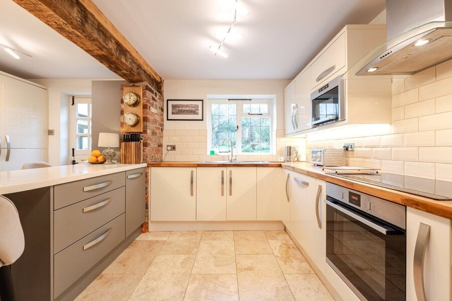 Kitchen Flat