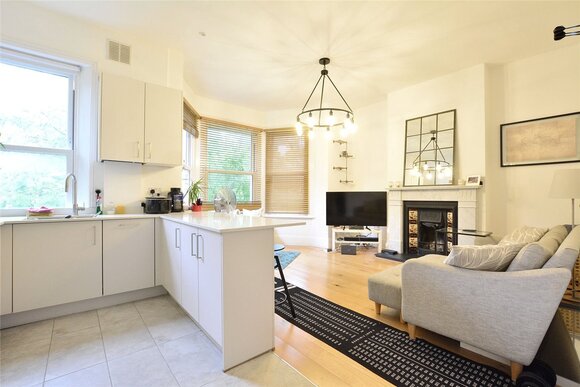 Loampit Hill, Lewisham, SE13