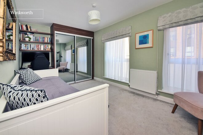 London Road, Wallington, SM6