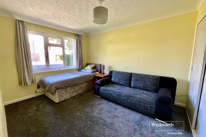 Wortley Road, Christchurch, BH23