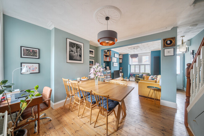 Tugela Street, London, SE6