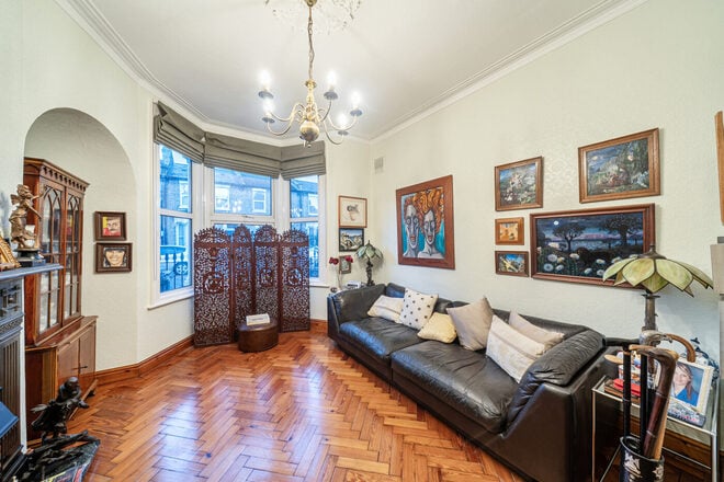 Edric Road, London, SE14