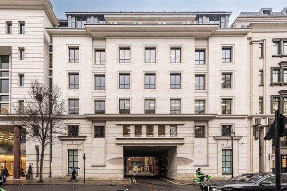 Cleveland Place, London, SW1Y