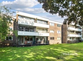 Station Road, New Barnet, EN5