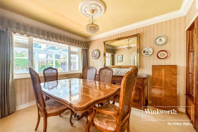 Old Pines Close, Dorset, BH22