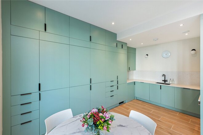 Poole Street, London, N1