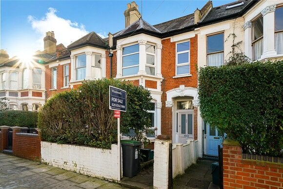 Nelson Road, London, N8