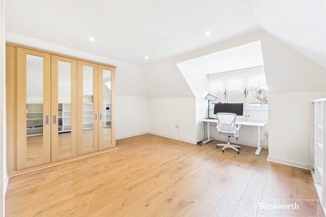 Foscote Road, London, NW4