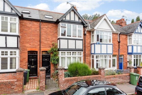 Monks Road, Devon, EX4