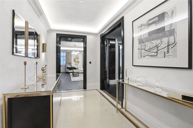 Whitehall Place, London, SW1A
