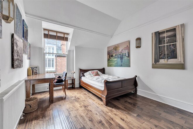 Maisemore Mansions, London, NW6