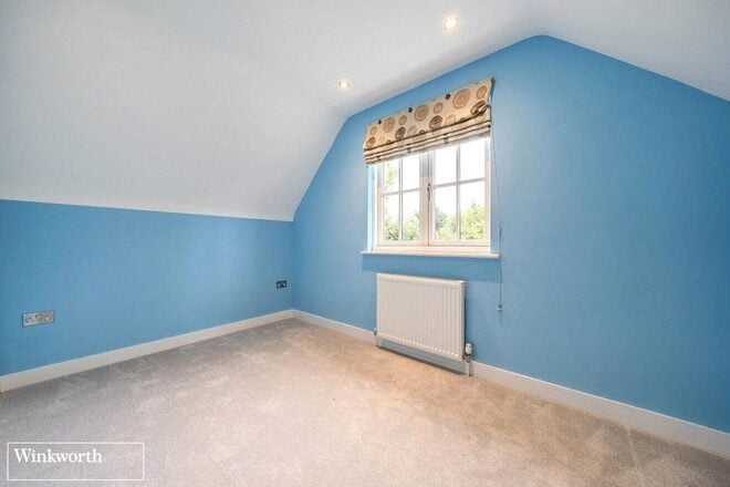 Woods Lane, Basingstoke, RG25