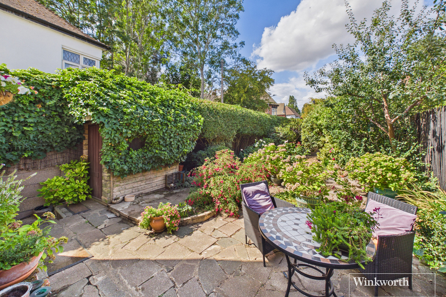 garden