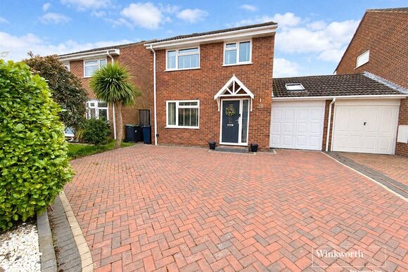 Elderberry Lane, Christchurch, BH23