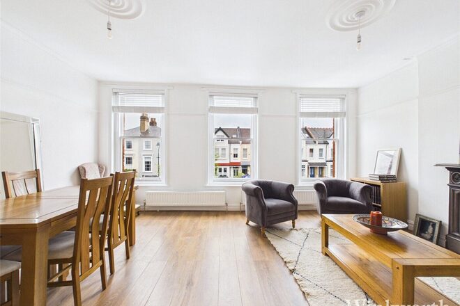The Park, London, W5