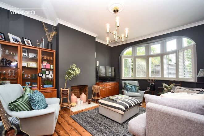 Sandringham Road, Worcester Park, KT4