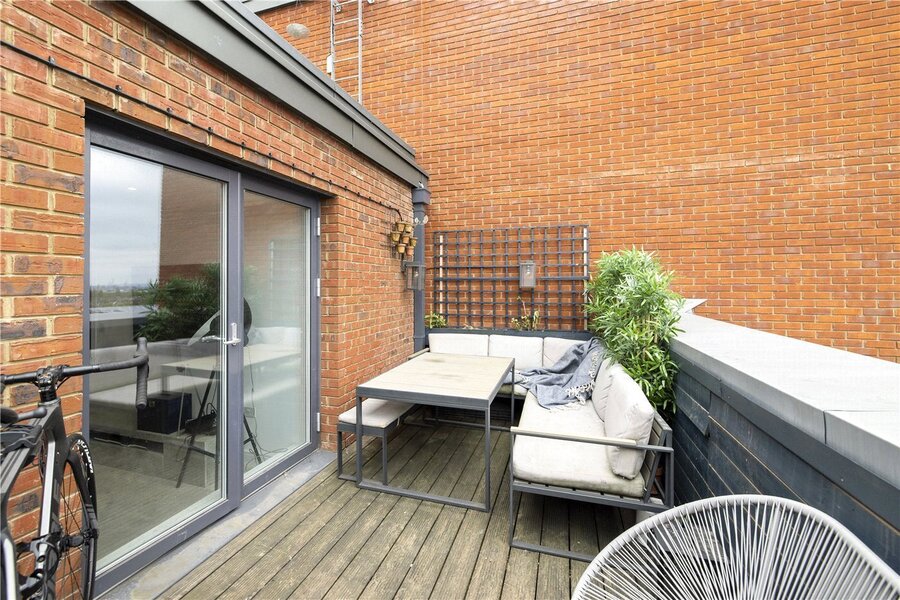 Roof Terrace