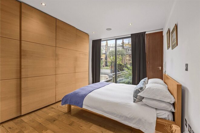 Goswell Road, London, EC1V