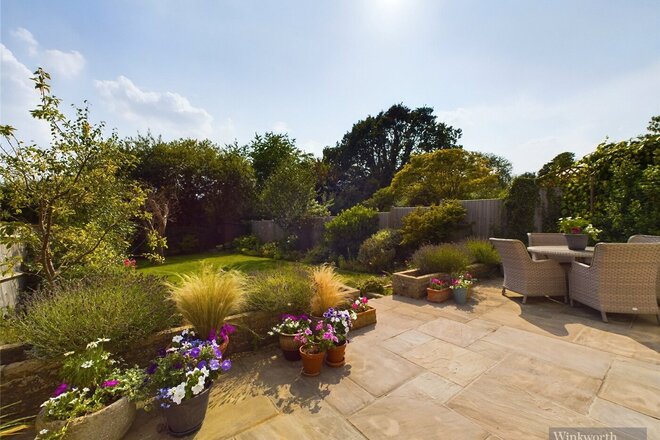 Herne Road, Surbiton, KT6