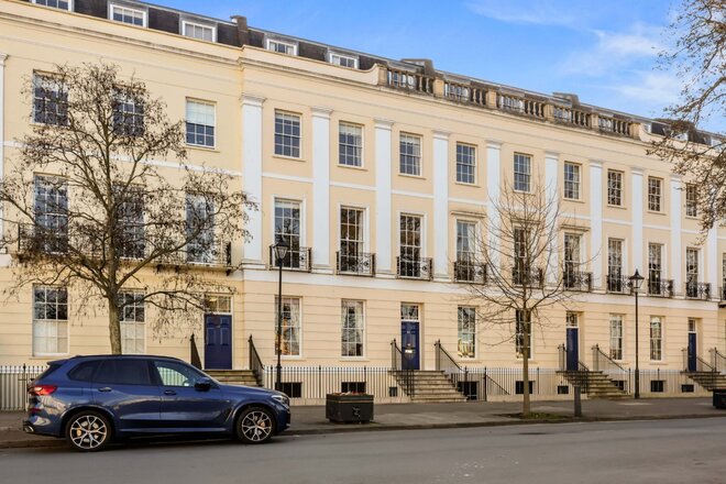 The Broad Walk, Cheltenham, GL50