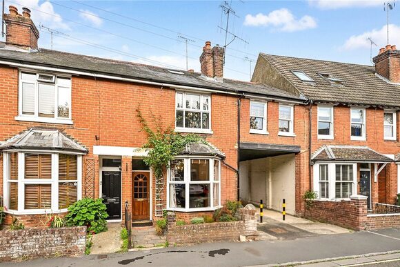 Lower Brook Street, Hampshire, SO23