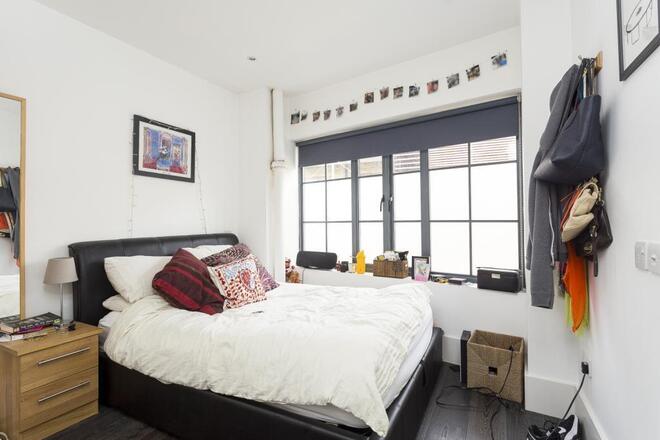 The Storehouse, London, E2