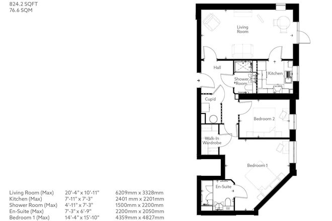 Westpole Avenue, Oakwood, EN4