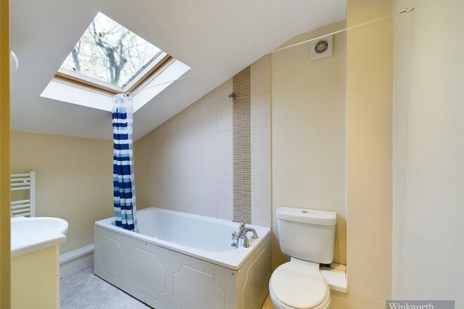 Surbiton Crescent, Kingston upon Thames, KT1