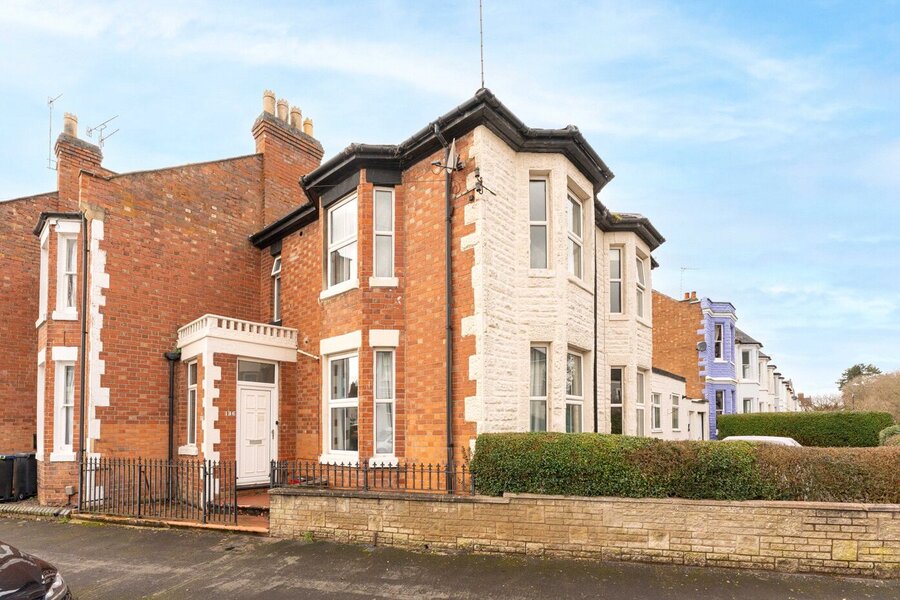 Leam Terrace To Hous