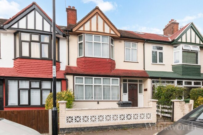 Millmark Grove, London, SE14