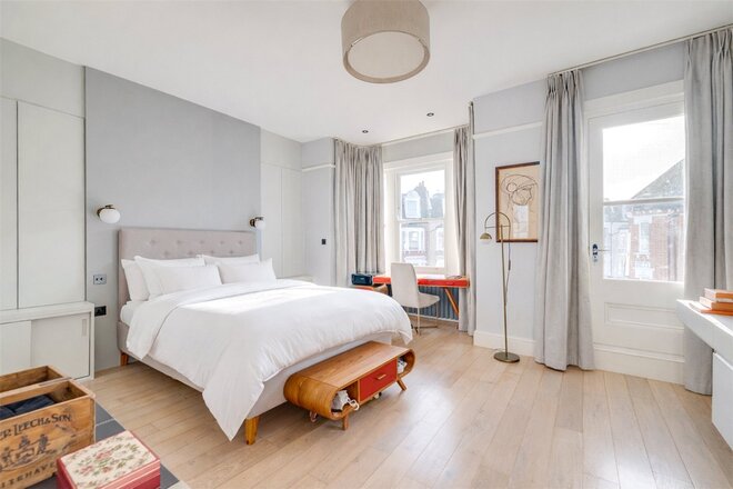 Fernhurst Road, London, SW6