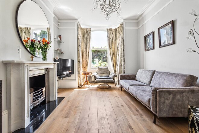 Ambler Road, London, N4