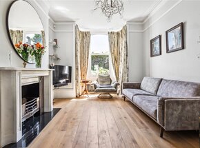Ambler Road, London, N4