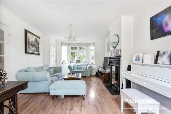 Furzehill Road, Hertfordshire, WD6