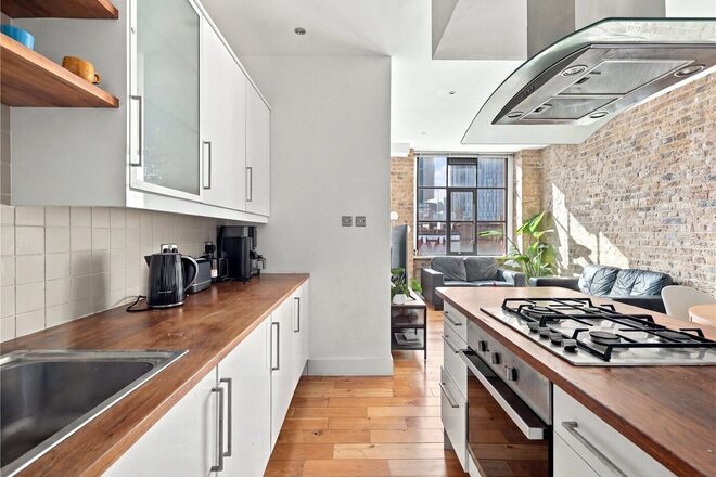 Thrawl Street, London, E1