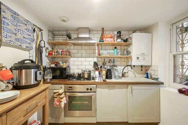 Tufnell Park Road, London, N19