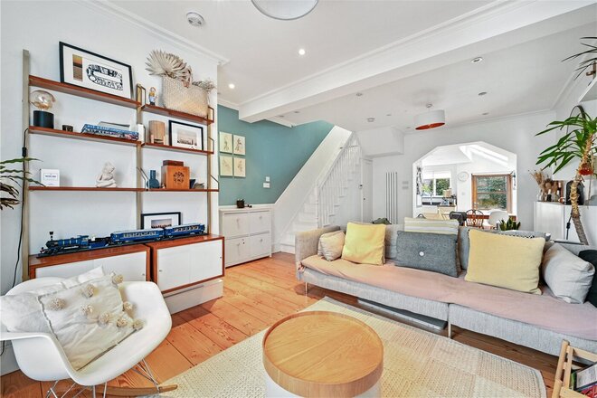 Nutbourne Street, London, W10