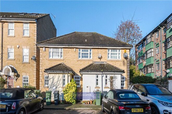 Bedser Close, London, SE11
