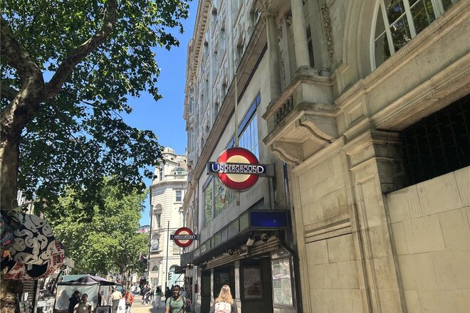 Gate Street, London, WC2A