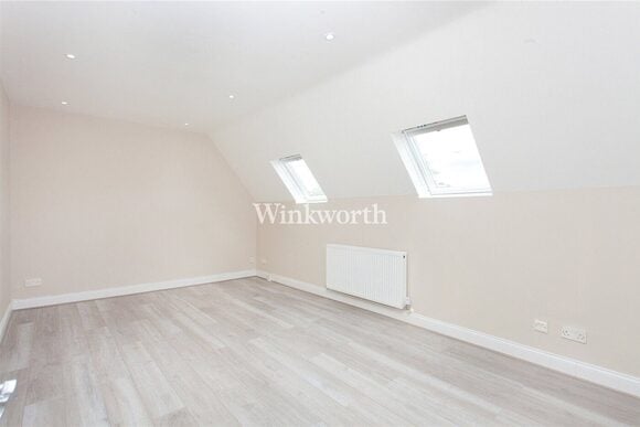 Finchley Road, London, NW11