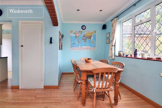 Wilbury Avenue, Sutton, SM2