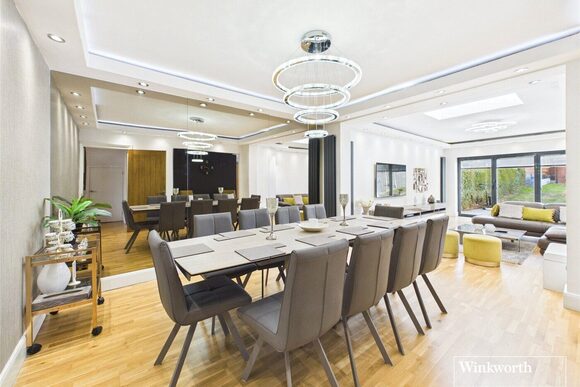 Manor Drive, Middlesex, HA9
