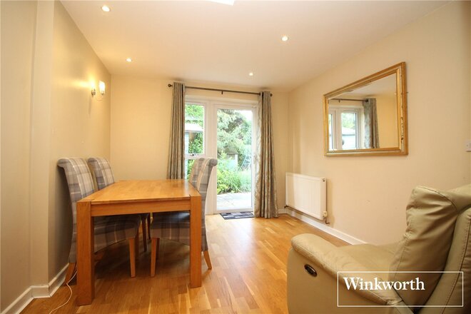 Cardinal Avenue, Hertfordshire, WD6