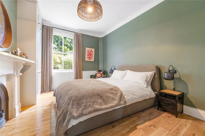 Peckham Rye, East Dulwich, SE22