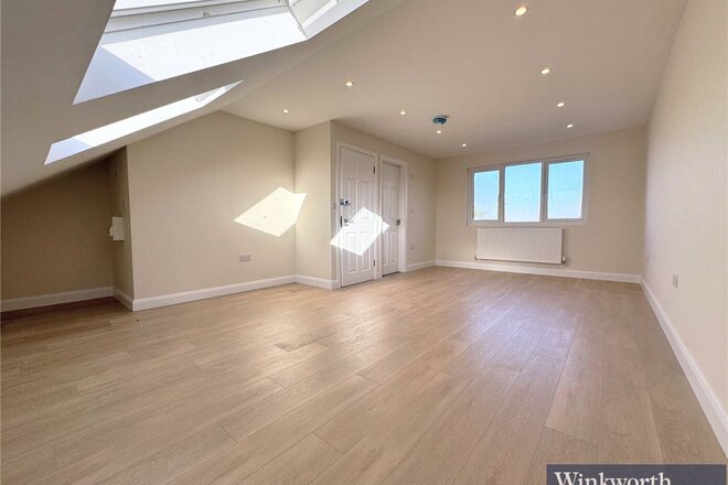Vaughan Road, Harrow, HA1