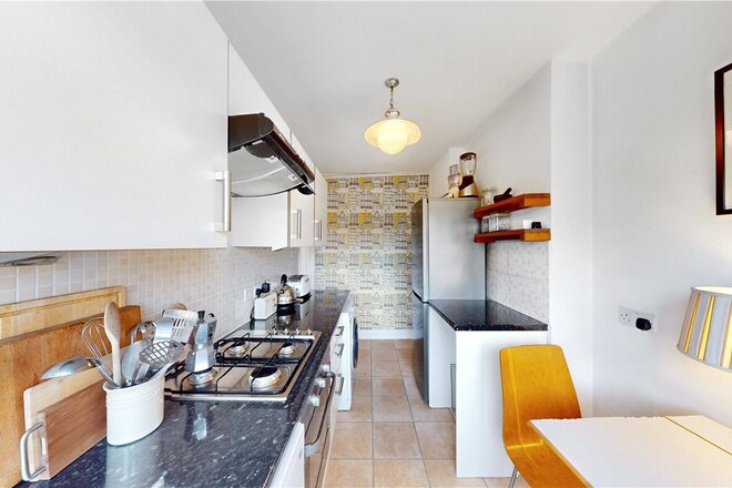 Savernake Road, London, NW3